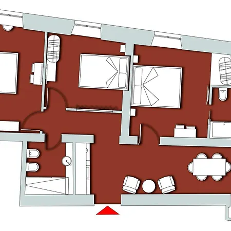 Casa vacanze Corner211