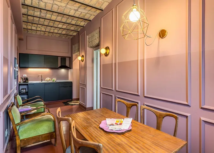 Corner211 Feriehus Rom