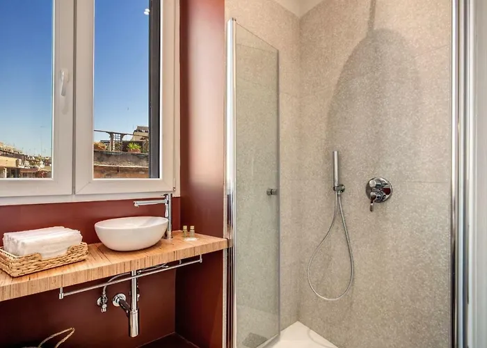 Feriehus Corner211 Rom