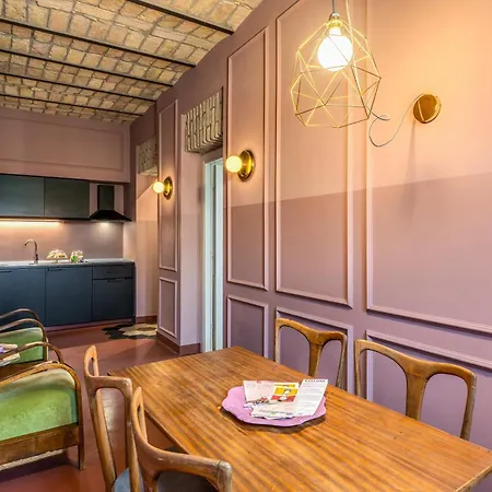 Corner211 Ferienhaus Rom